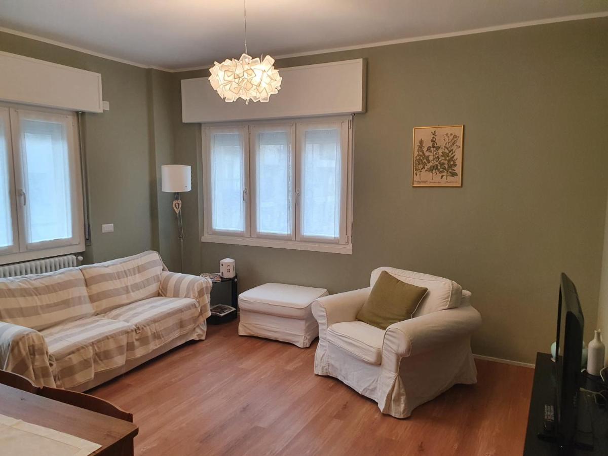 Casa Botta. Ampio Appartamento Luminoso E Confortevole Morbegno Buitenkant foto