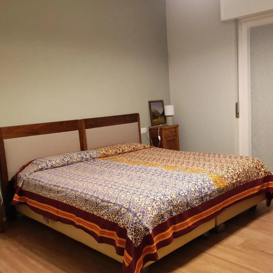 Casa Botta. Ampio Appartamento Luminoso E Confortevole Morbegno Buitenkant foto